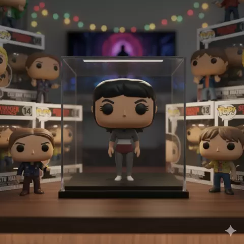 ELEVEN - Stranger Things 5