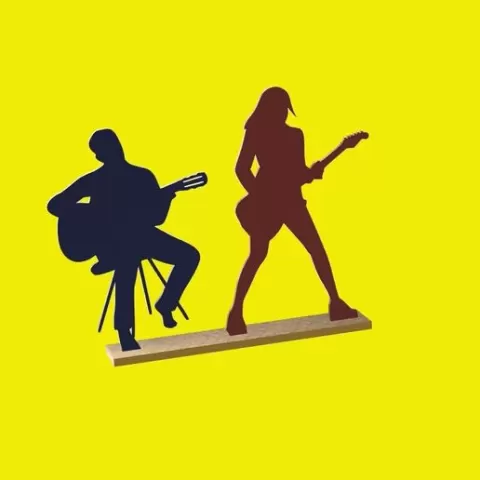 Guitarist