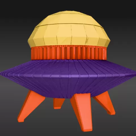 UFO,Alien Ship