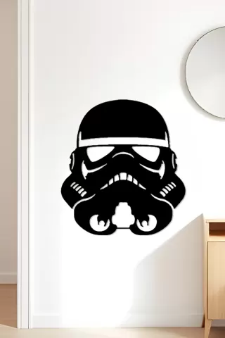 Star Wars Wall Art, Wall Decor, Home Decor