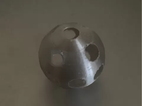 PLA Wiffle Ping Pong Ball