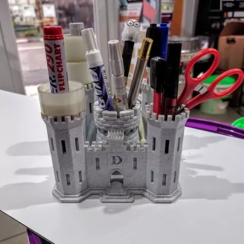 CASTLE for office