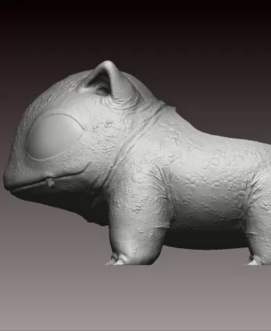 bulbizarre bulbasaur planter