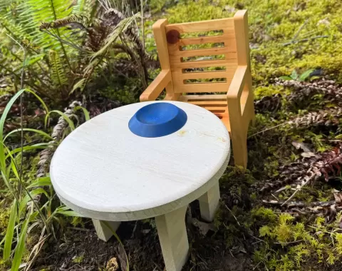 Birdseed Bowl