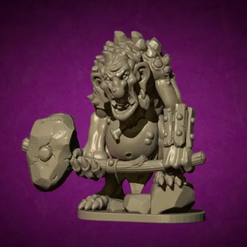 Troll (Dungeon)