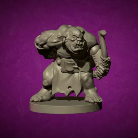 Orc archer (Dungeon)