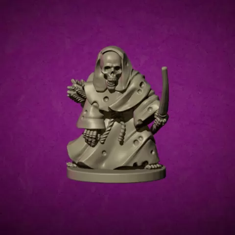 Archer skeleton (Dungeon)