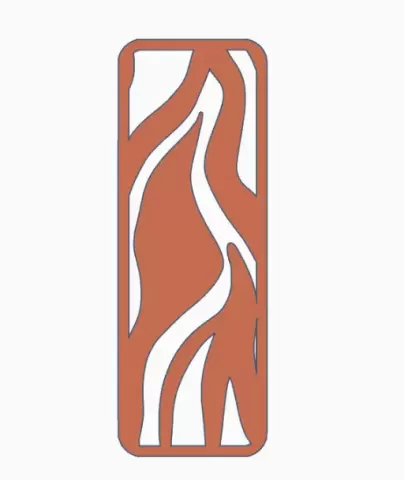 Bookmark 23.stl