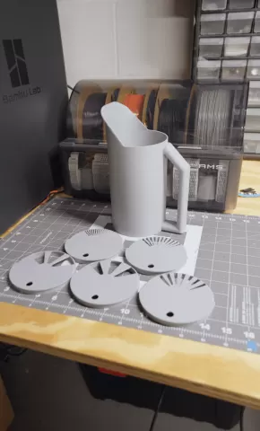 Seed Spreader