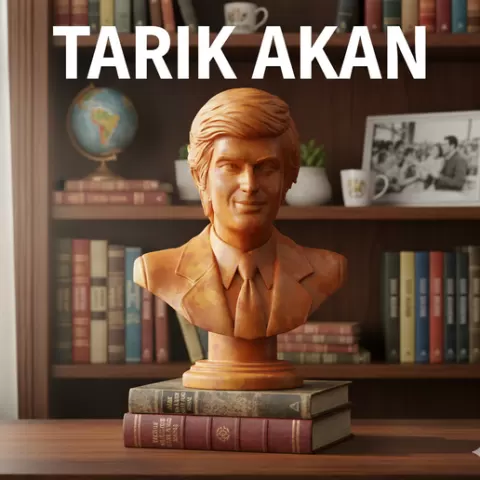 Tarık Akan