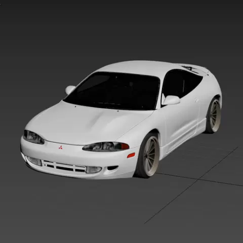Mitsubishi Eclipse GSX