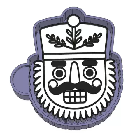 freshie xmas nutcracker