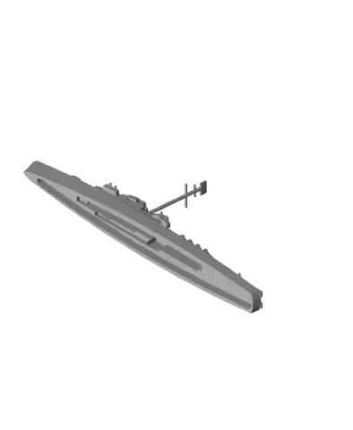 700 Scale John C. Butler-class DE.stl