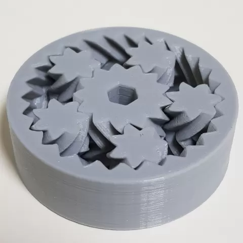 Perfect Gear Bearing