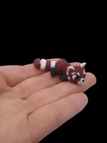 Tiny's Red Panda