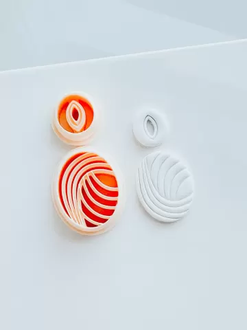 Swirl Two Piece