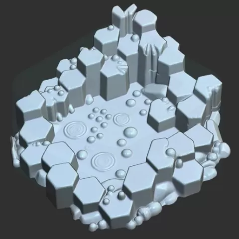 terrain