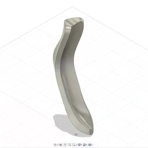 hind leg prosthesis in dogs // Canine Femoral Prosthesis - Hind Leg Adaptable Design