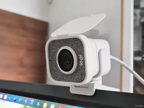 Logitech StreamCam Privacy Cover V2 (NEW)