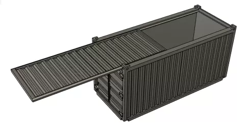 Shipping Container