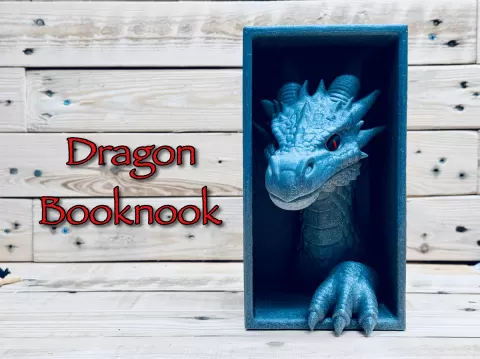 Dragon Booknook