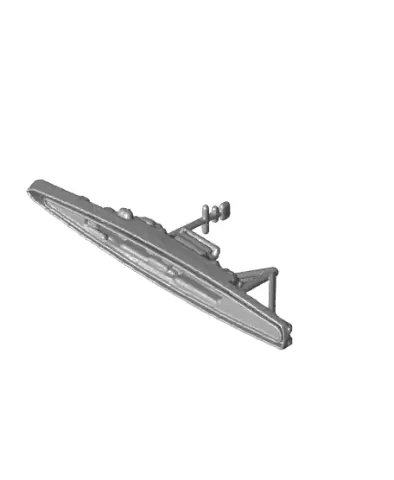 2400 Scale USS APD-125.stl