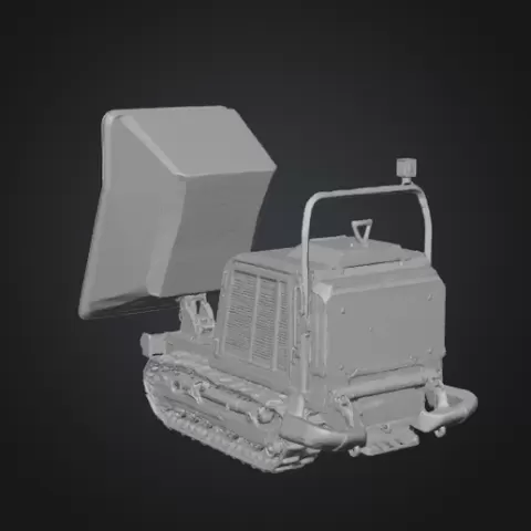 Track Open Dumper