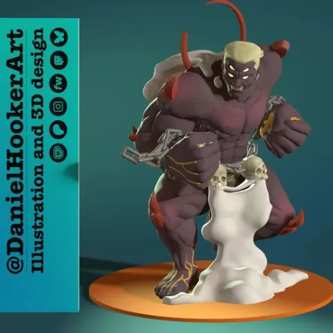 Hellk Demon
