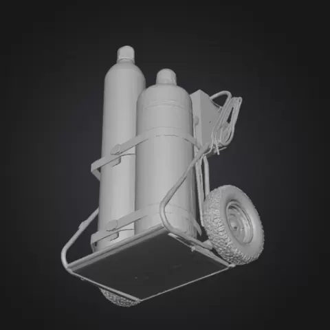 Torch Cart