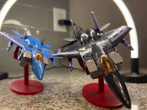 MTMTE Transformers Seeker stand