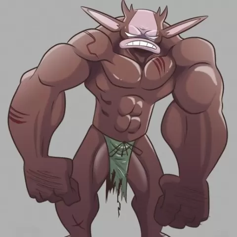 Tarzan Mouns