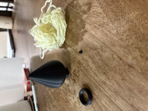 Trompo Spinner