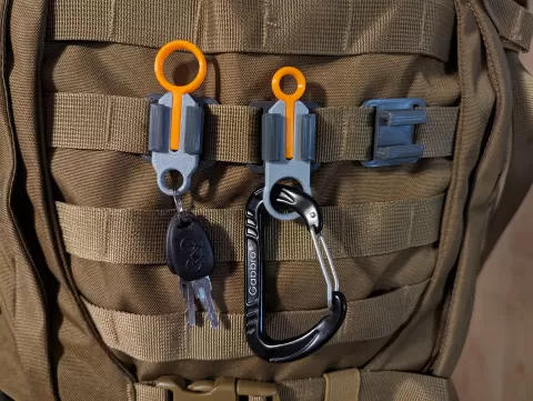 QUICK-CLIP (GEN 3): Base Starter Kit