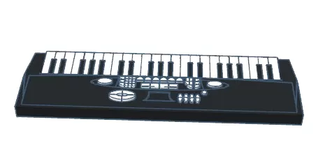 Electronic Piano
