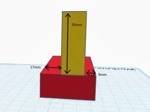Blum & Confirmat Hole Locator Jig