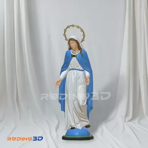 Nuestra señora de Gracia - Virgen María - Our Lady of Grace - Virgin Mary