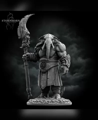 (32mm) Loxodon