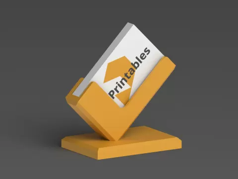 Business Card holder