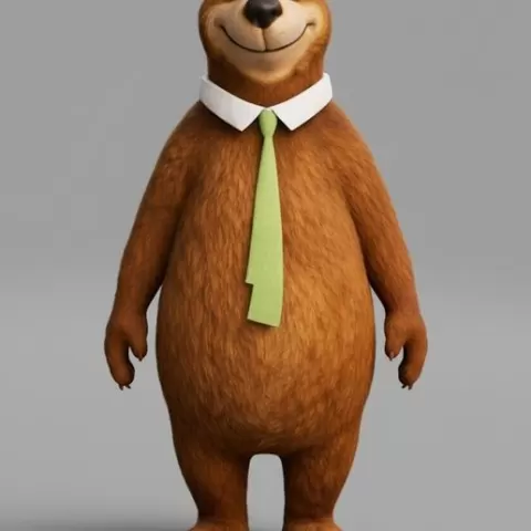 YOGI BEAR