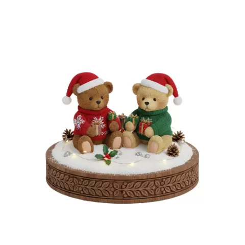 Christmas bears
