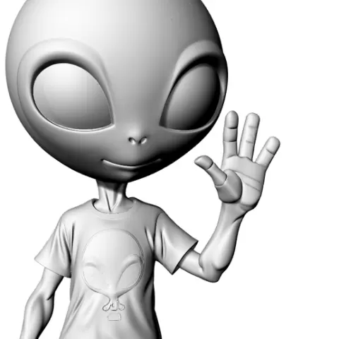 Alien Luna