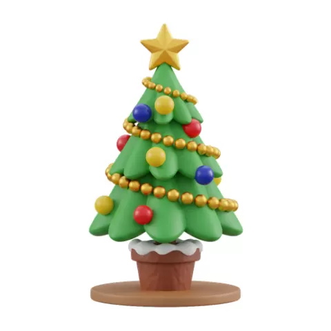 Christmas tree - Model 2