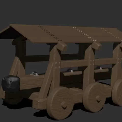 Ram The Siege machine