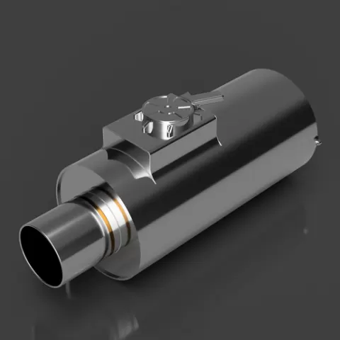 VAREX Valved Exhaust