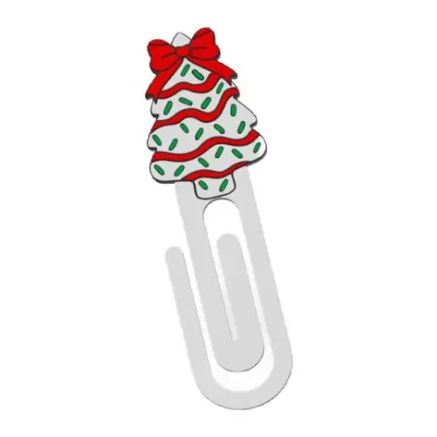 snack cake tree CLIPMARK 3MF file included