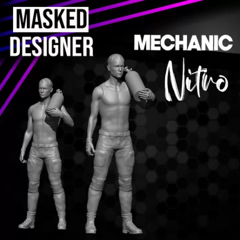 MECHANIC NITRO