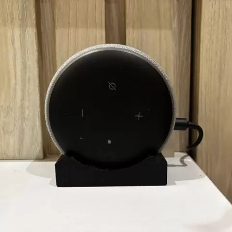 Alexa Echo Dot 3rd Vertical Desk Stand