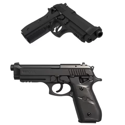 Taurus PT92 pistol / pt92 / gun / gun stl / rifle / rifle stl / sniper rifle