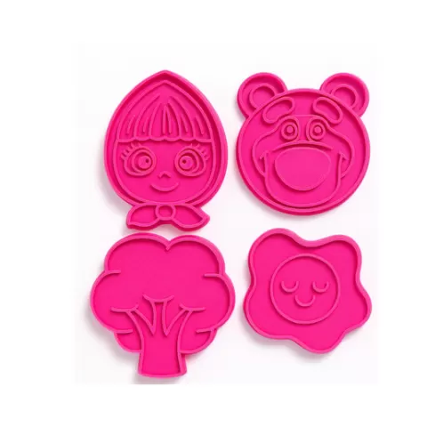 Masha and the Bear COOKIE CUTTER