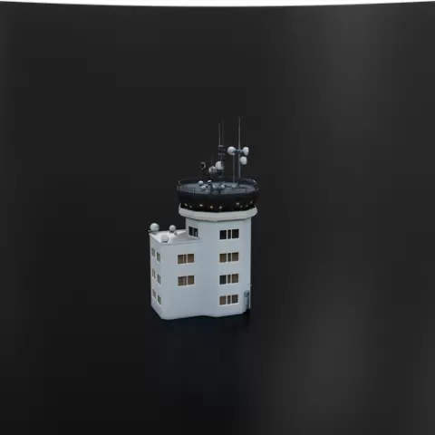 air port tower